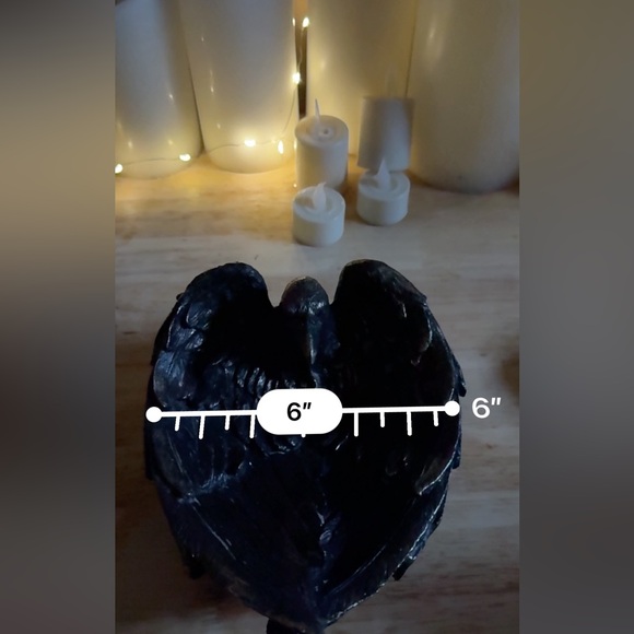 Black Crow bowl - Picture 5 of 5